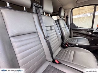 FORD Tourneo custom 320 2.0 tdci mhev 185cv titanium l2h1 e6.2 6