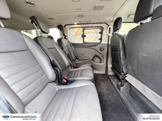 FORD Tourneo custom 320 2.0 tdci mhev 185cv titanium l2h1 e6.2 8