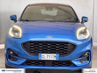 FORD Puma 1.0 ecoboost h st-line x s&s 125cv 1