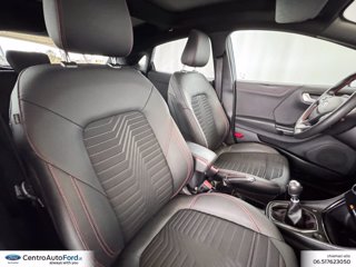 FORD Puma 1.0 ecoboost h st-line x s&s 125cv 6