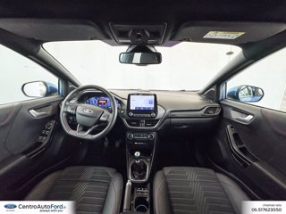 FORD Puma 1.0 ecoboost h st-line x s&s 125cv 9