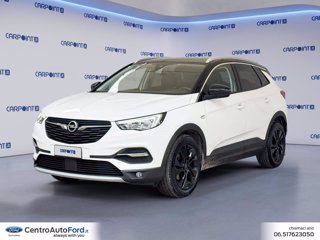 OPEL Grandland x 1.2 ultimate s&s 130cv my18