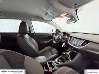 OPEL Grandland x 1.2 ultimate s&s 130cv my18 5