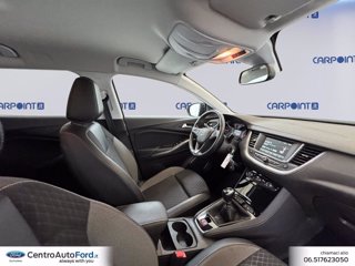 OPEL Grandland x 1.2 ultimate s&s 130cv my18 5