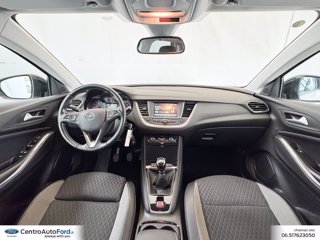 OPEL Grandland x 1.2 ultimate s&s 130cv my18 9