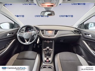 OPEL Grandland x 1.2 ultimate s&s 130cv my18 9