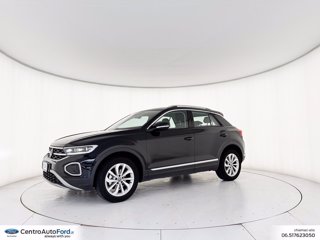 VOLKSWAGEN T-roc 1.0 tsi style 115cv 0