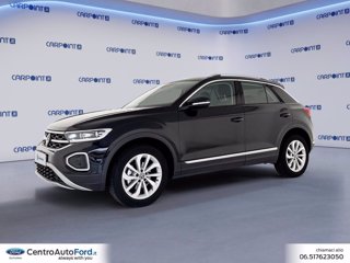 VOLKSWAGEN T-roc 1.0 tsi style 115cv 0