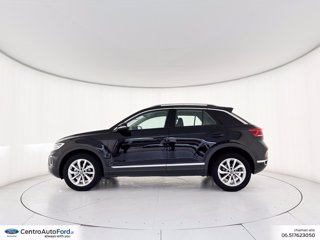 VOLKSWAGEN T-roc 1.0 tsi style 115cv 2