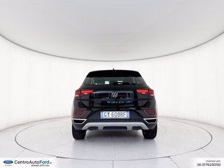 VOLKSWAGEN T-roc 1.0 tsi style 115cv 3