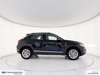 VOLKSWAGEN T-roc 1.0 tsi style 115cv 4