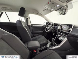 VOLKSWAGEN T-roc 1.0 tsi style 115cv 5