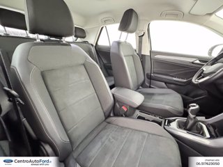 VOLKSWAGEN T-roc 1.0 tsi style 115cv 6