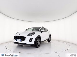 FORD Puma 1.0 ecoboost h titanium s&s 125cv 0