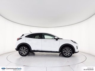 FORD Puma 1.0 ecoboost h titanium s&s 125cv 4