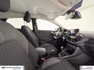 FORD Puma 1.0 ecoboost h titanium s&s 125cv 5