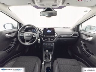 FORD Puma 1.0 ecoboost h titanium s&s 125cv 9