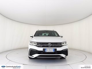 VOLKSWAGEN Tiguan 1.5 tsi r-line 150cv dsg 1