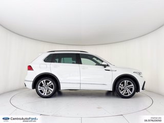 VOLKSWAGEN Tiguan 1.5 tsi r-line 150cv dsg 4
