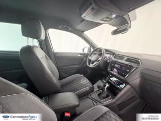 VOLKSWAGEN Tiguan 1.5 tsi r-line 150cv dsg 5