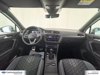 VOLKSWAGEN Tiguan 1.5 tsi r-line 150cv dsg 9