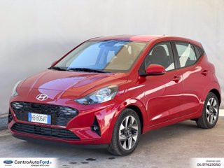 HYUNDAI I10 1.0 mpi connectline 63cv 0