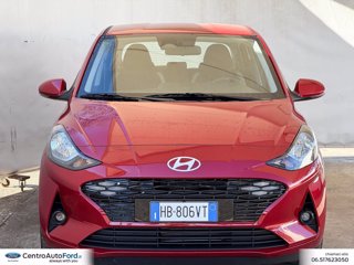 HYUNDAI I10 1.0 mpi connectline 63cv 1