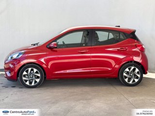 HYUNDAI I10 1.0 mpi connectline 63cv 2