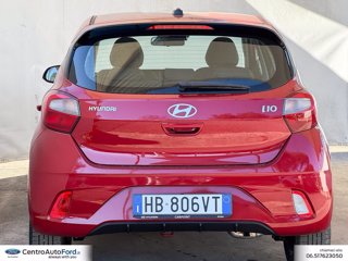 HYUNDAI I10 1.0 mpi connectline 63cv 3