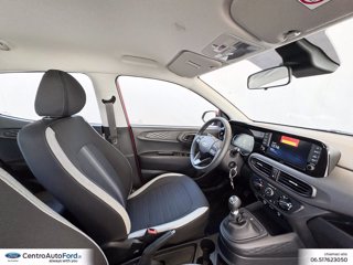 HYUNDAI I10 1.0 mpi connectline 63cv 5