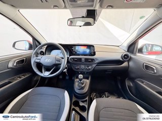 HYUNDAI I10 1.0 mpi connectline 63cv 9