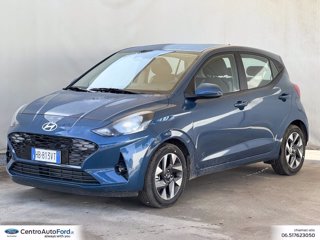 HYUNDAI I10 1.0 mpi connectline 63cv