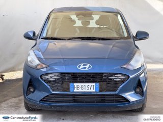 HYUNDAI I10 1.0 mpi connectline 63cv 1