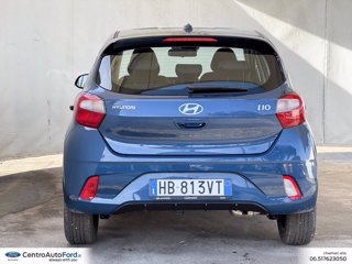 HYUNDAI I10 1.0 mpi connectline 63cv 3
