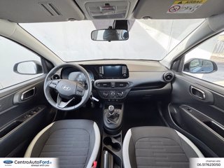 HYUNDAI I10 1.0 mpi connectline 63cv 9