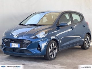 HYUNDAI I10 1.0 mpi connectline 63cv