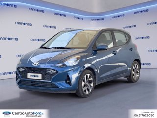 HYUNDAI I10 1.0 mpi connectline 63cv 0