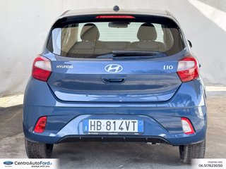 HYUNDAI I10 1.0 mpi connectline 63cv 3