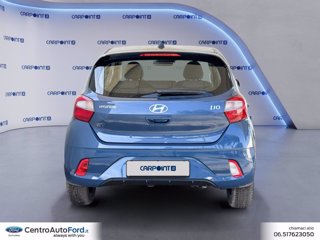 HYUNDAI I10 1.0 mpi connectline 63cv 3