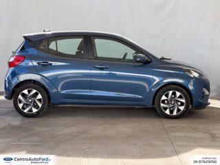 HYUNDAI I10 1.0 mpi connectline 63cv 4