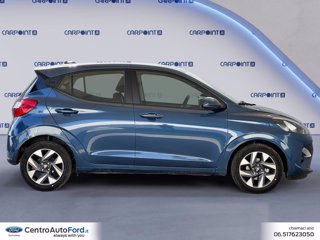HYUNDAI I10 1.0 mpi connectline 63cv 4