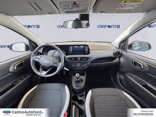 HYUNDAI I10 1.0 mpi connectline 63cv 9