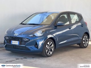 HYUNDAI I10 1.0 mpi connectline 63cv 0