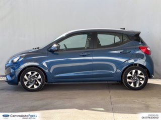 HYUNDAI I10 1.0 mpi connectline 63cv 2