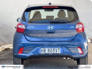 HYUNDAI I10 1.0 mpi connectline 63cv 3