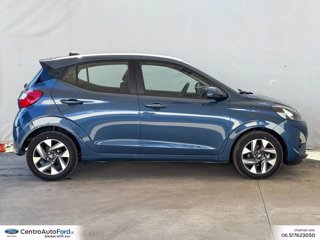 HYUNDAI I10 1.0 mpi connectline 63cv 4