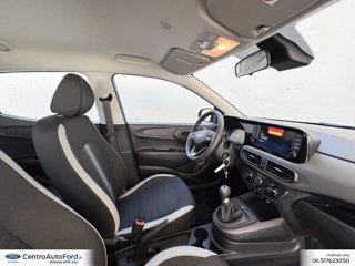 HYUNDAI I10 1.0 mpi connectline 63cv 5