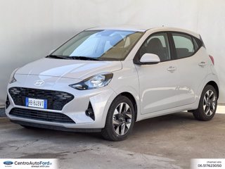 HYUNDAI I10 1.0 mpi connectline 63cv auto 0