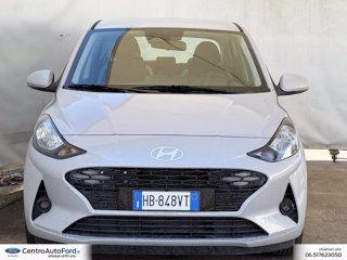 HYUNDAI I10 1.0 mpi connectline 63cv auto 1