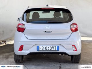HYUNDAI I10 1.0 mpi connectline 63cv auto 3